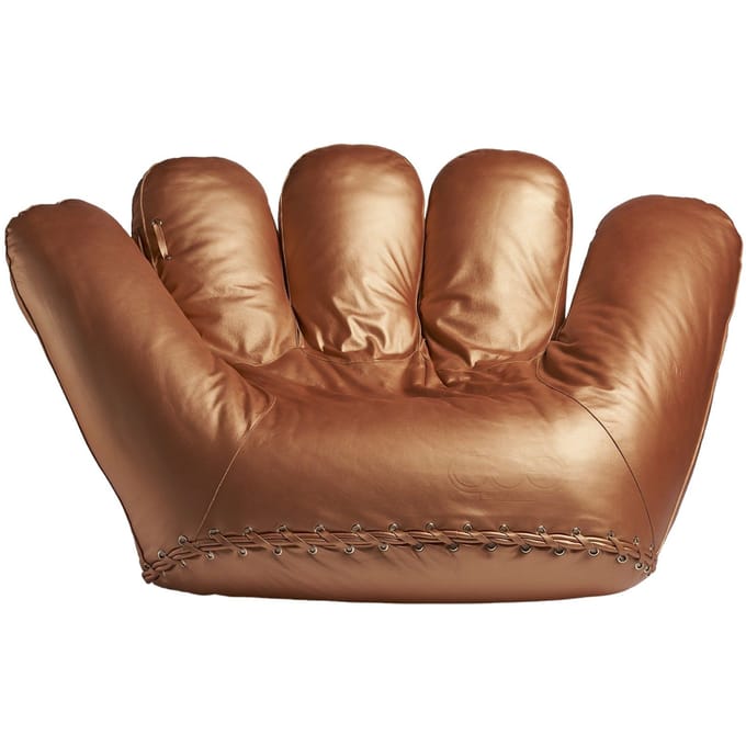 Poltronova - Joe Ball Gold Special Edition - goud