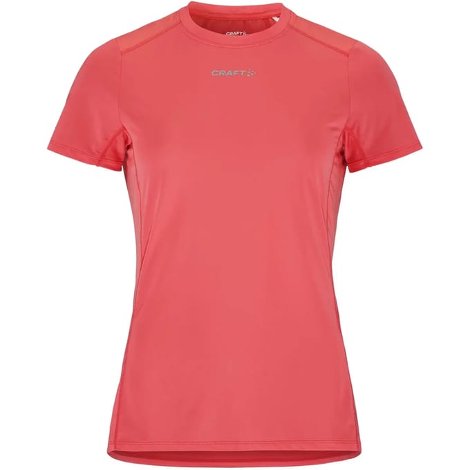 ADV ESSENCE SS TEE 2 - Dames - Maat M