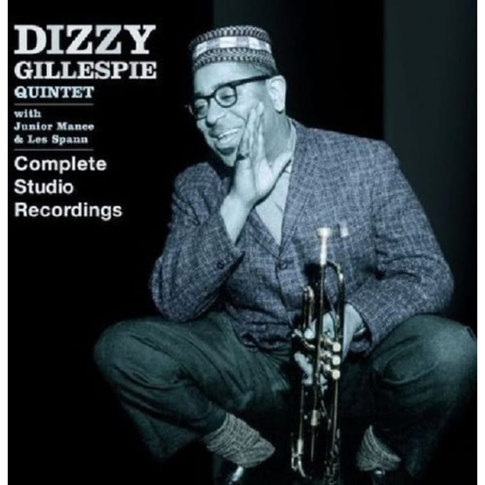 Complete Studio Recordings - Dizzy Gillespie