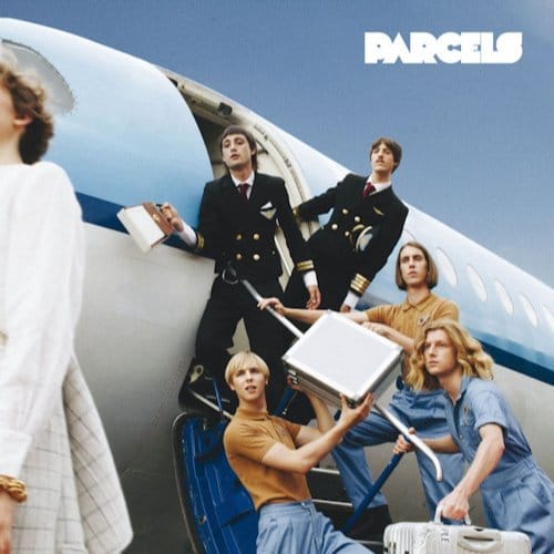 Parcels - Parcels (CD)