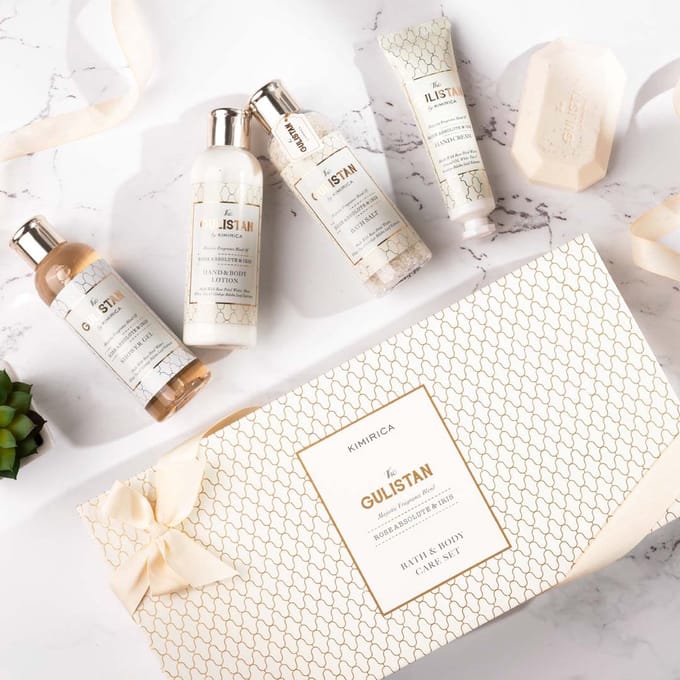 Kimirica The Gulistan Indulgence gift set