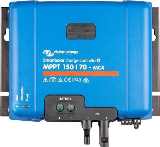 Victron SmartSolar MPPT 150/70-MC4 VE.Can