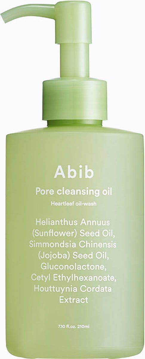 ABIB Pore Cleansing Oil Heartleaf Oil - Wash