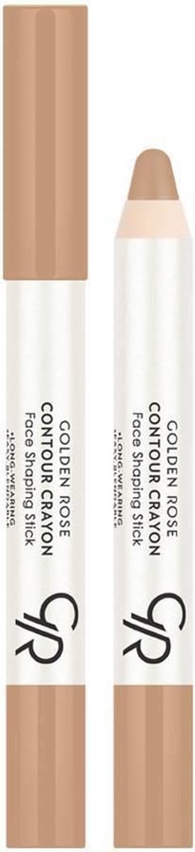 Golden Rose Contour Crayon  NO: 21 Contour Potlood