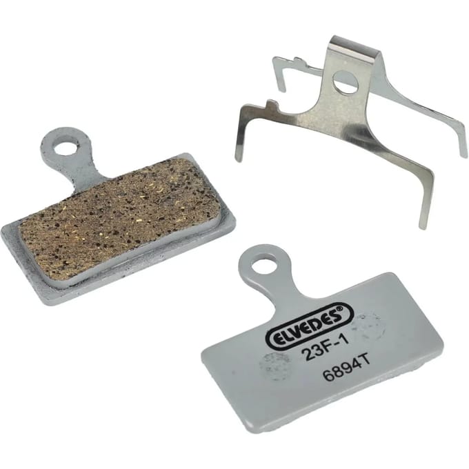 Remblok Elvedes Shimano BRM666, BRM785, BRM985, BRM988 (x2)