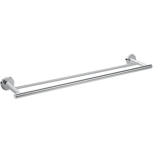 Hansgrohe Logis Universal handdoekhouder dubbel 64.4cm chroom