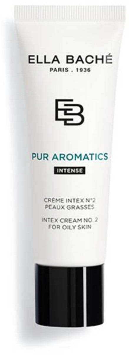 Ella Baché Pur' Aromatics Intex Cream No.2 for Oily Skin