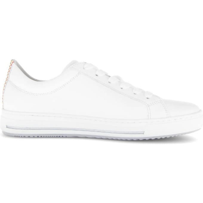 Gabor 66.518.50 - dames sneaker - Wit - maat 38.5 (EU) 5.5 (UK)