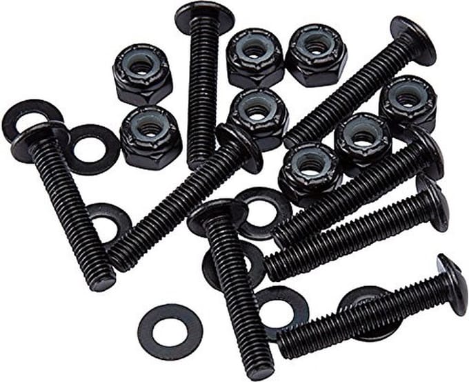 Mindless 2.7cm Truck boutjes 8 stuks