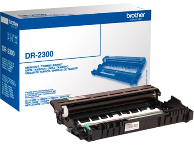 Brother Drum unit DR-2300 DR-2300 Origineel Kleur 12000 bladzijden