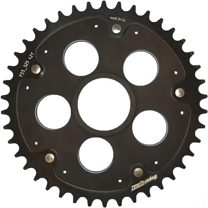 Motorfiets kroon Supersprox Spx Edge 733 525