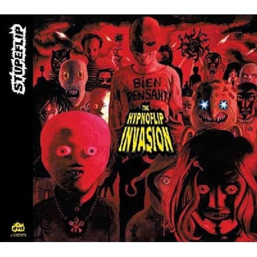 The Hypnoflip Invasion Edition Limitée - Stupeflip