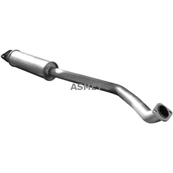 Voorpijp ASMET 25.009