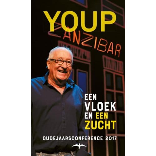 Een Vloek En Een Zucht - Youp van 't Hek