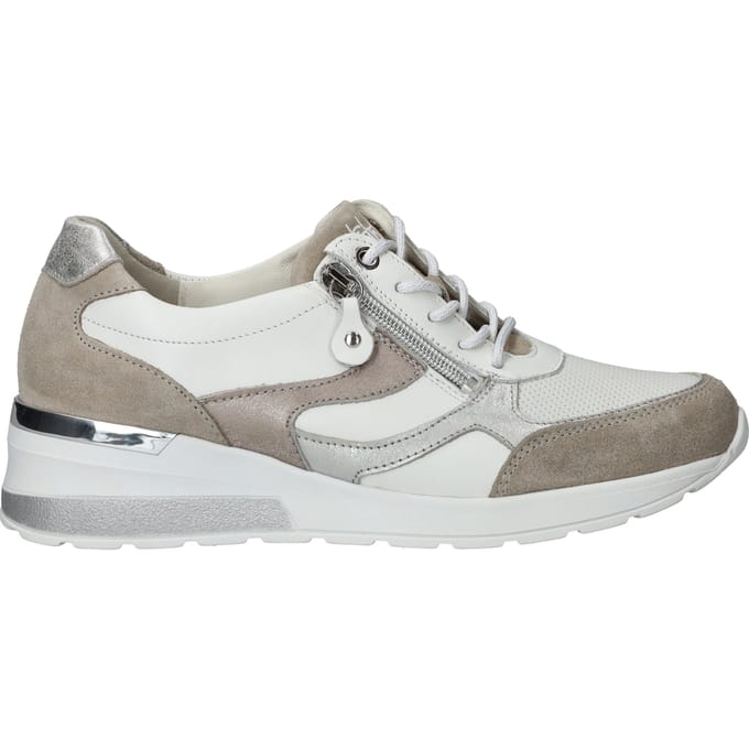 Waldlaufer Clara Sneakers - Dames - Beige - Maat:37½