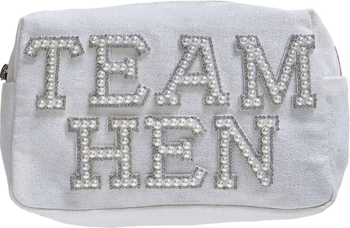 Ginger Ray - Make-up tas team hen