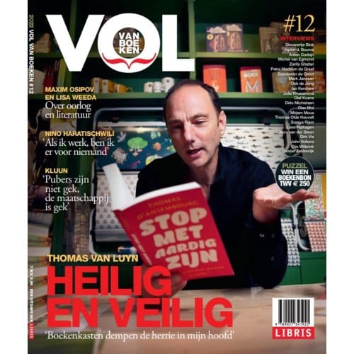 Vol Van Boeken - Vol Van Boeken