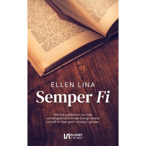 Semper Fi - Ellen Lina