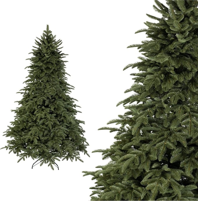 Novatom - Kunstkerstboom - Nordmann spar - 220 cm - JNSPE220