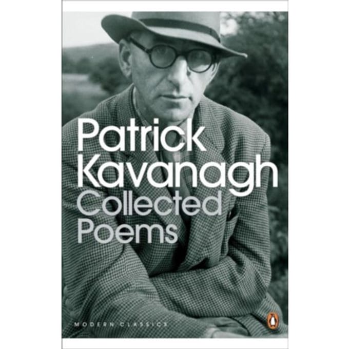 Poèmes Recueillis de Patrick Kavanagh Livre de poche 9780141186931