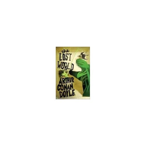 The Lost World - Sir Arthur Conan Doyle
