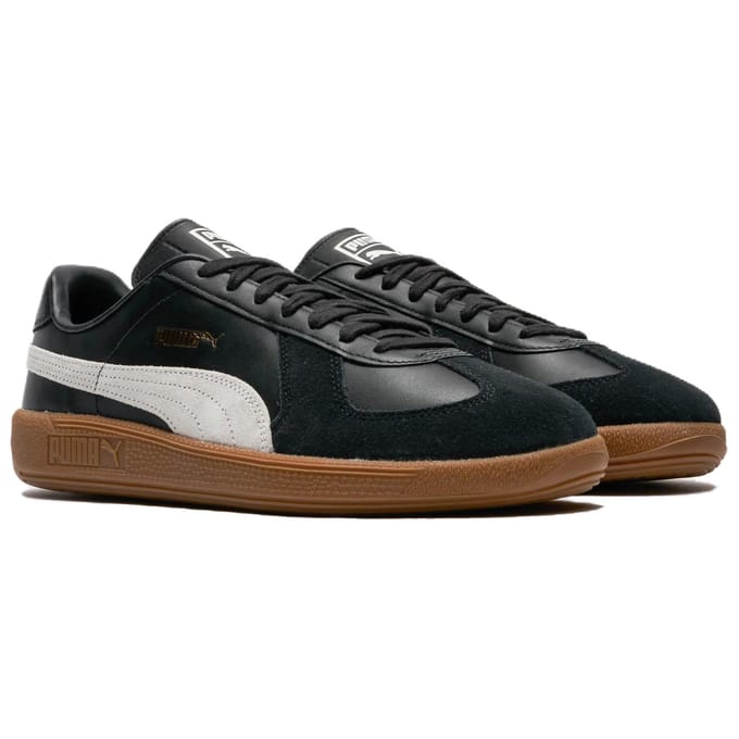 Puma Army Trainer Zwart K22
