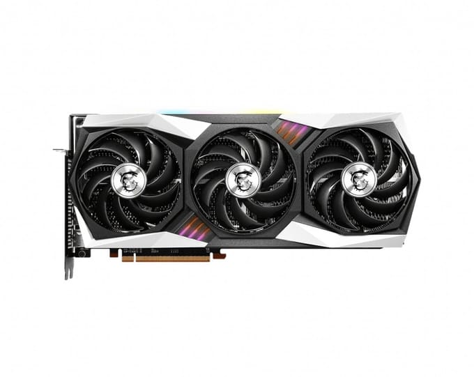MSI - RX 6800 Gaming X TRIO 16 GB grafische kaart
