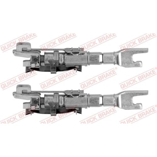 Stel set, trommelrem QUICK BRAKE 104 53 004