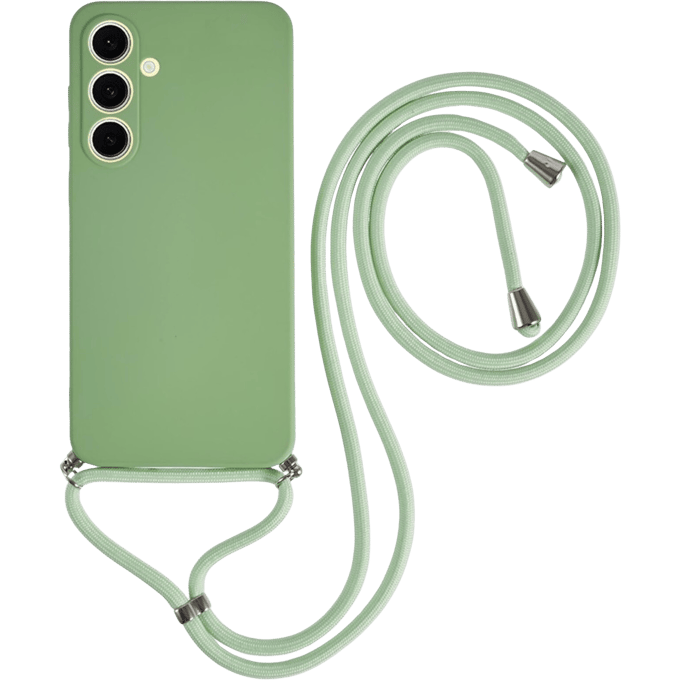 Mocaa Samsung  Galaxy S25 FE Koordhoesje Groen