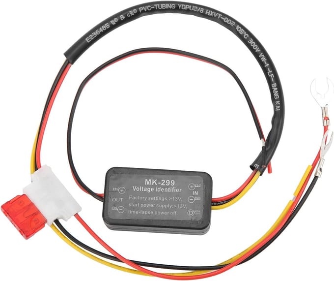 Dagrijlicht Controller - DRL Module - Auto Verlichting - Universele Pasvorm - 12-24V