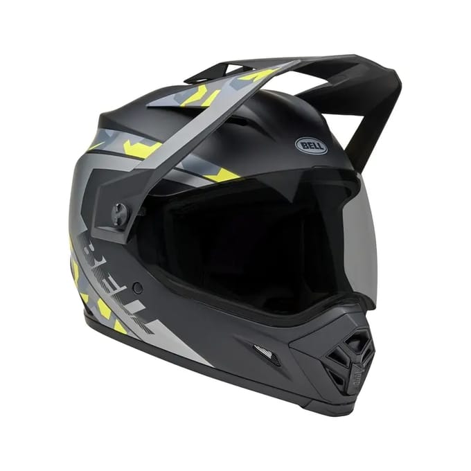 Volle motorhelm Bell MX 9 Adventure Mips Mesa