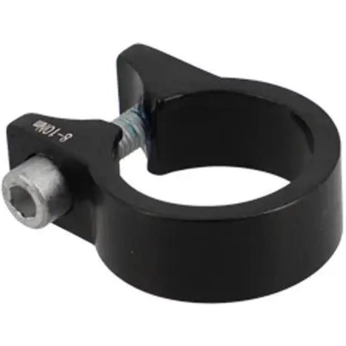 Ergotec Zadelpenklem sci-035 31,8mm zwart