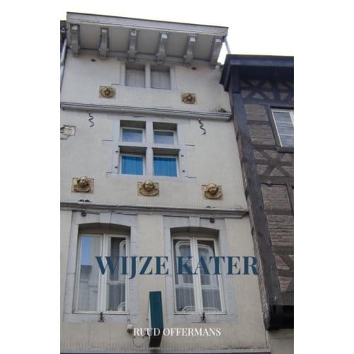 Wijze Kater - Ruud Offermans