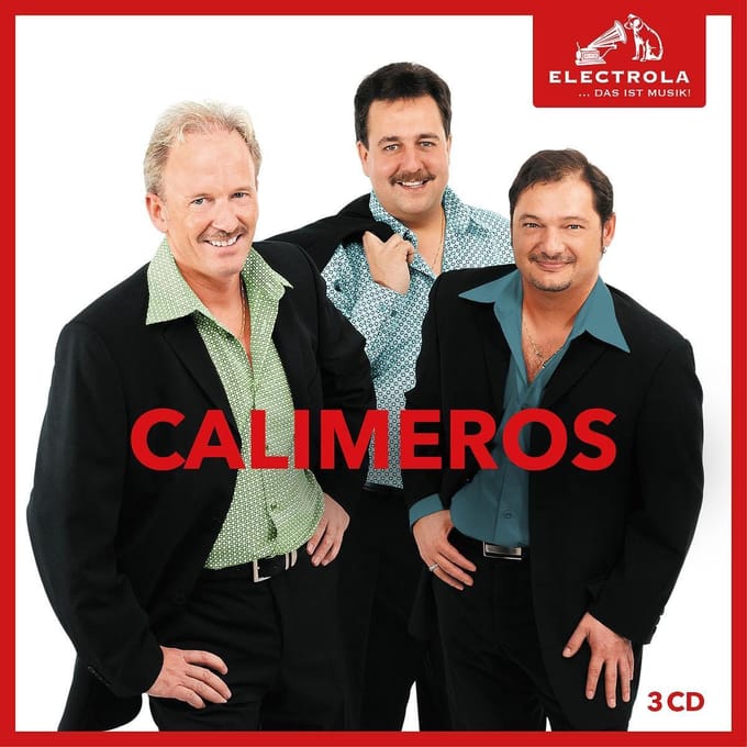 Calimeros - Electrola... Das Ist Musik! (CD)