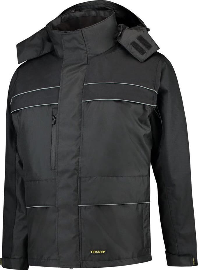 Tricorp Werkjas - 402003 - Zwart - Maat M