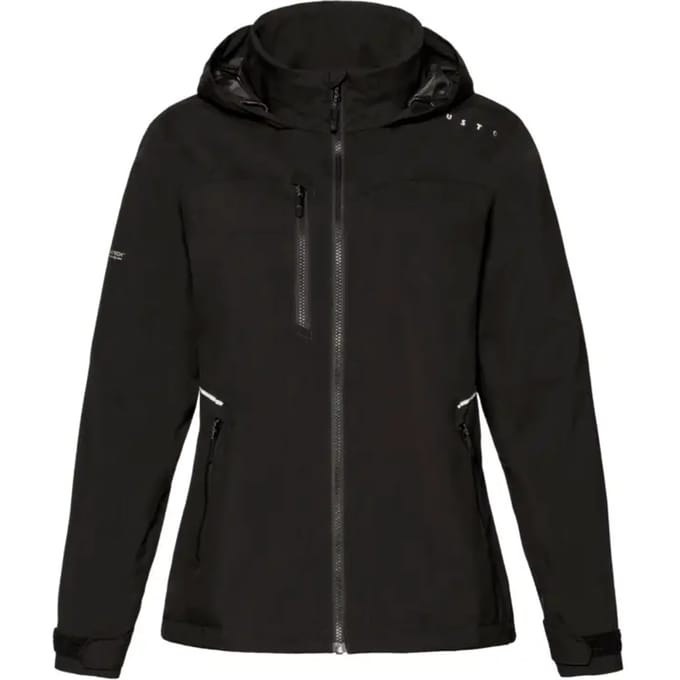 Waterdicht damesjack met capuchon Musto Evo Crew