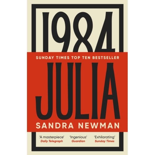 Julia par Sandra Newman Livre de poche 9781783789160