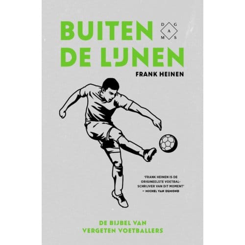 Buiten De Lijnen - Frank Heinen