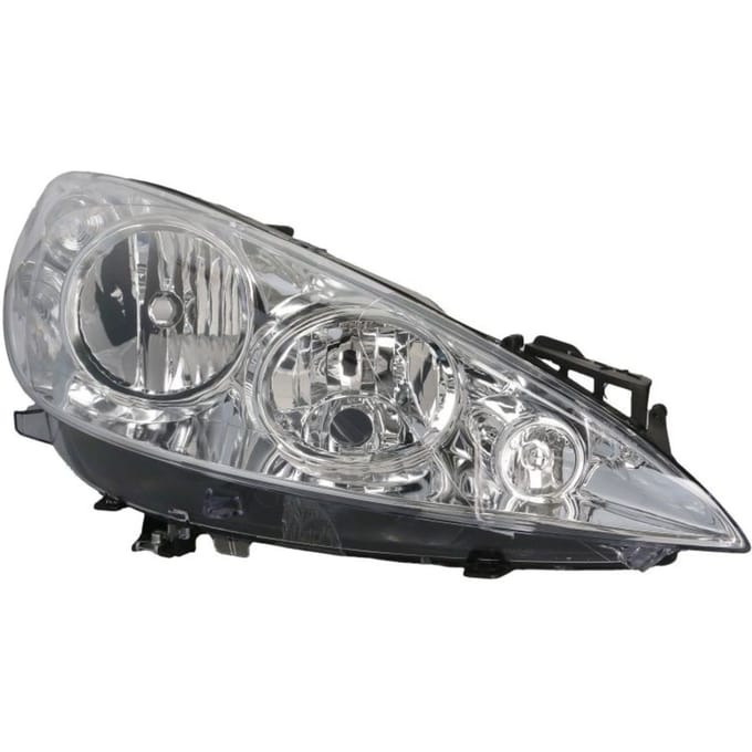Koplampen TYC 20-1497-05-2, rechts