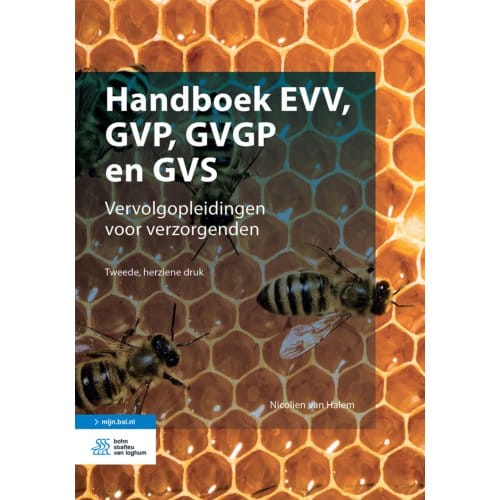 Handboek Evv, Gvp, Gvgp En Gvs - Nicolien van Halem