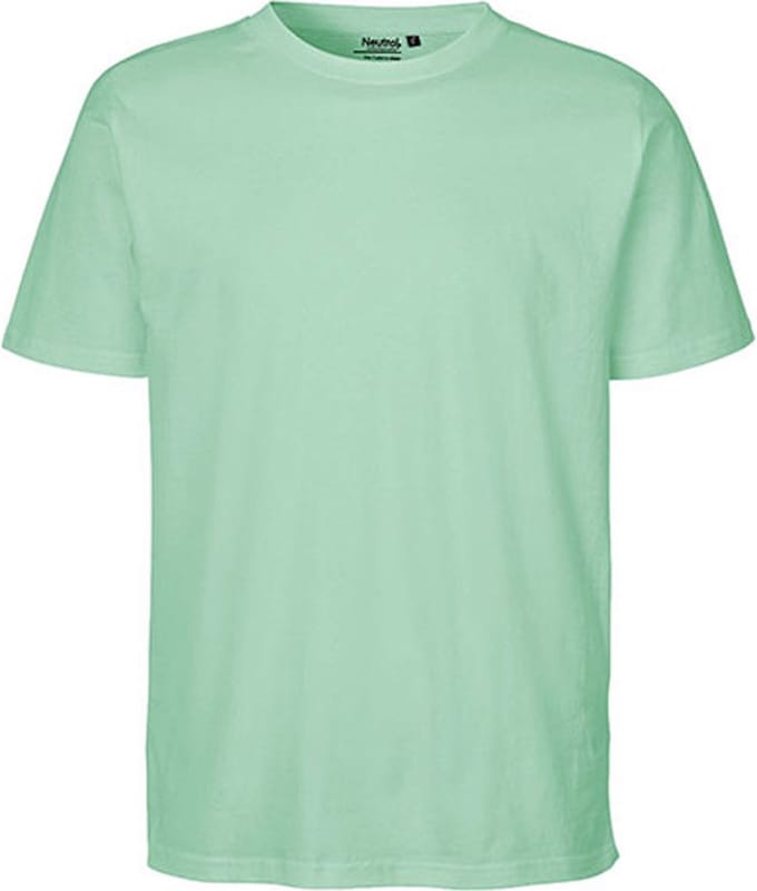 Neutral Unisex Regular T-Shirt NE60002 - Yellow - S