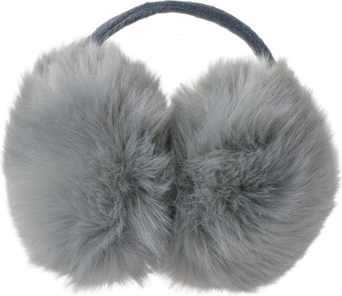 Juleeze Oorwarmers one size Grijs Polyester