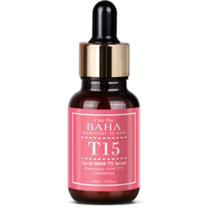 Cos De BAHA - T15 Serum - Gezichtsserum