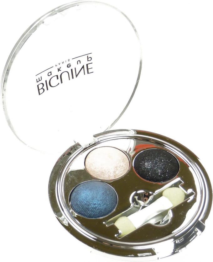 Biguine Make Up Paris Eye Shadow Pallet - Oogschaduw - 2.4g - 6351 Regard du Soir