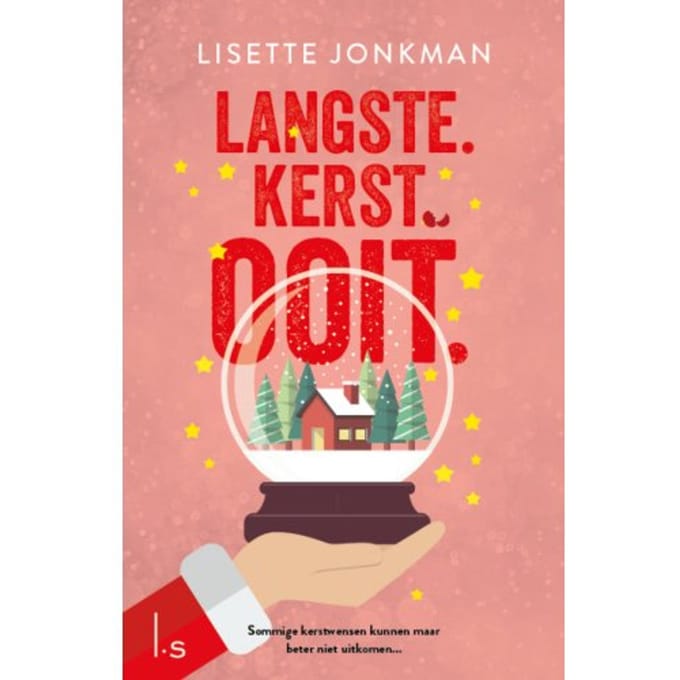 Langste Kerst Ooit - Lisette Jonkman
