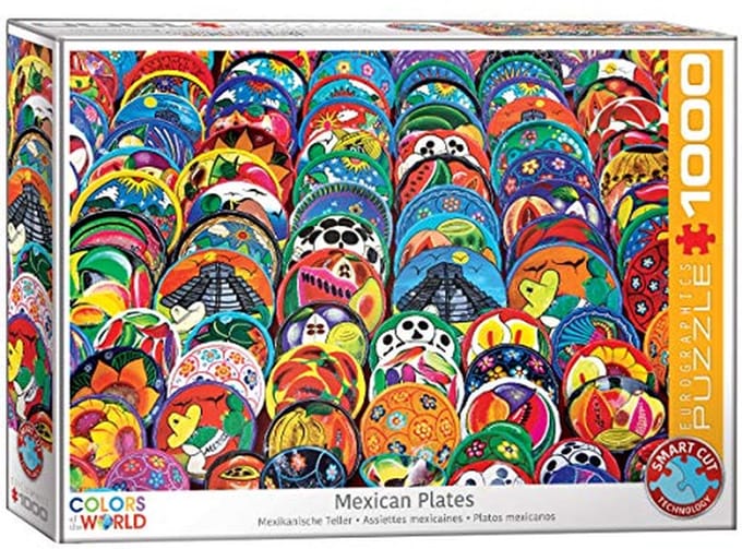 Puzzel 1000 Delen - USA Landschap
