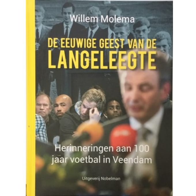 De Eeuwige Geest Van De Langeleegte - Willem Molema