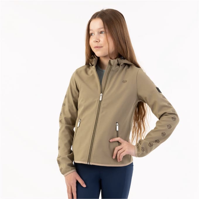 Softshell Jacket Kayla Mermaid - 164