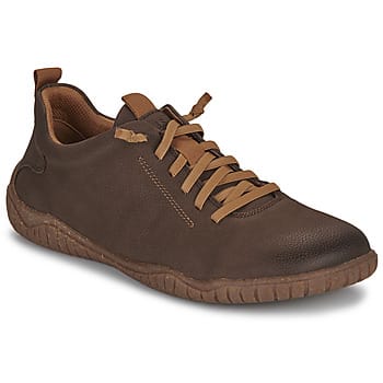 JOSEF SEIBEL Heren Lage schoen Wallace 04 in bruin