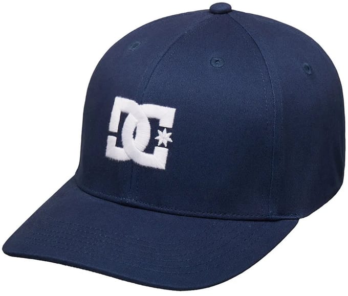 Dc Shoes Star Pet Blauw S-M